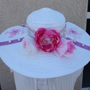 Handmade hat